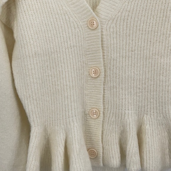 Line & Dot Womens Kate Sweater Size Medium Excellent Condition - Picture 7 of 10